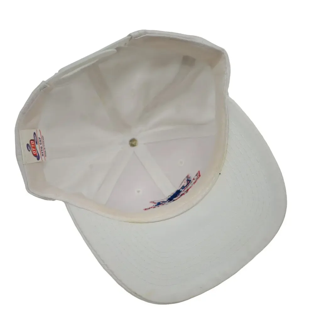 Vintage USA Track & Field Officials Hat